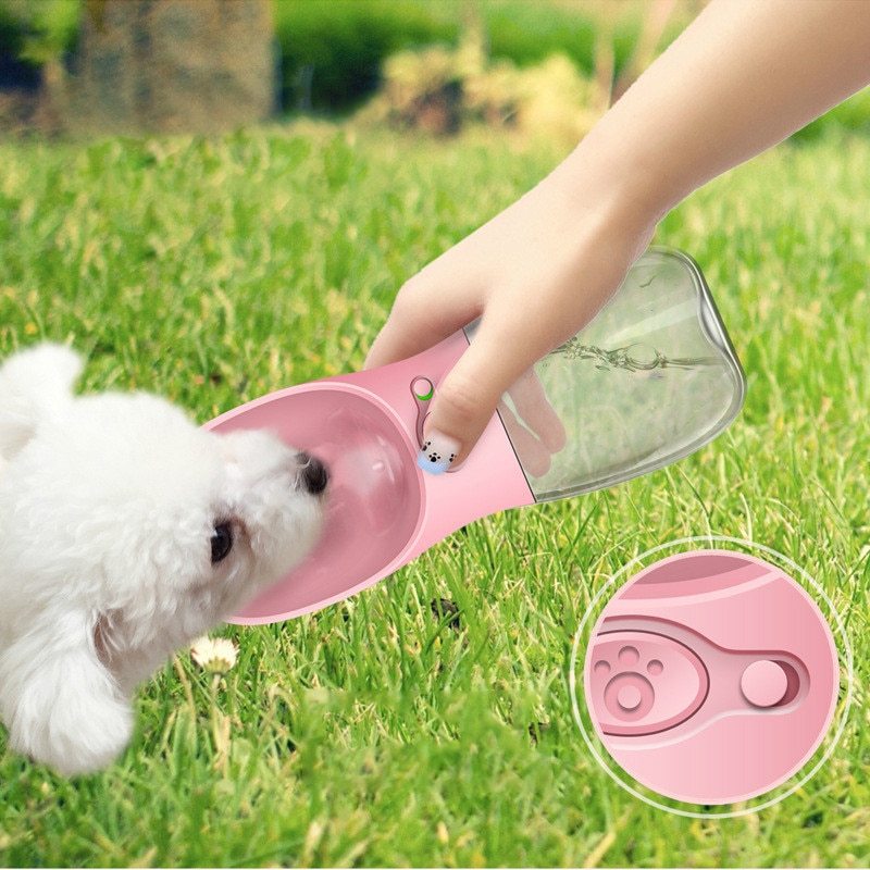 Pet Water Bottle