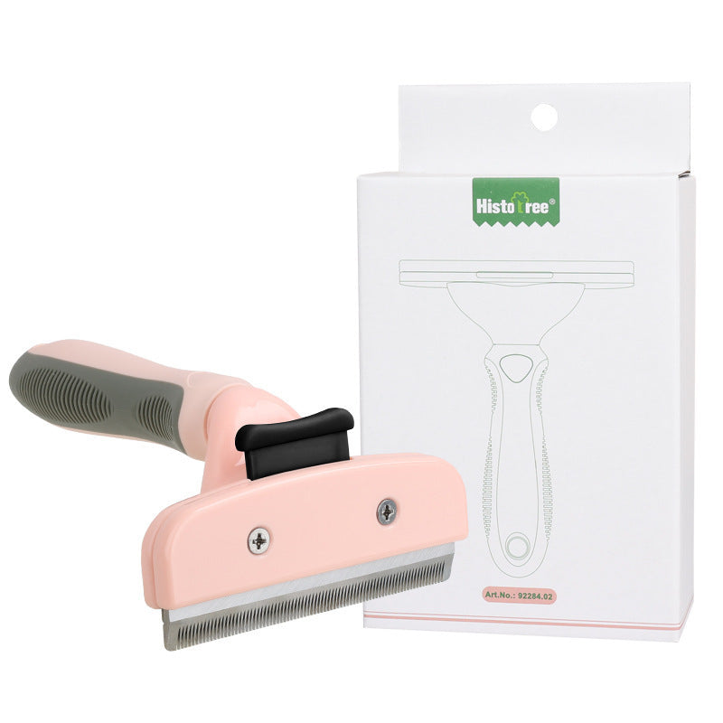 Pet Hair Trimmer & Shaving Comb