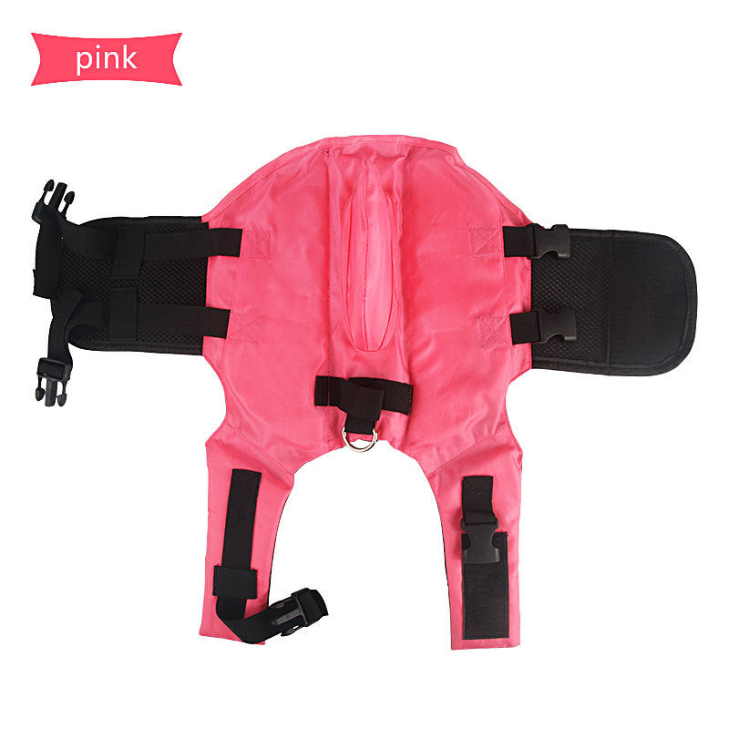 Dog Life Jacket