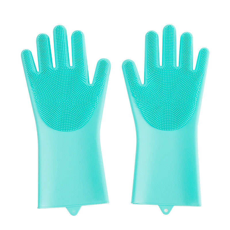 Pet Grooming Gloves