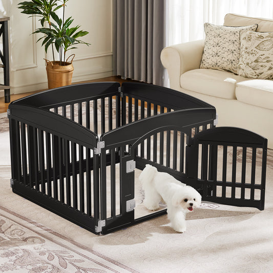 Safe & Reliable Dog Playpen Fence