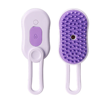 Pets Steam Brush