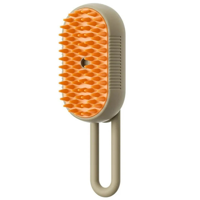 Pets Steam Brush