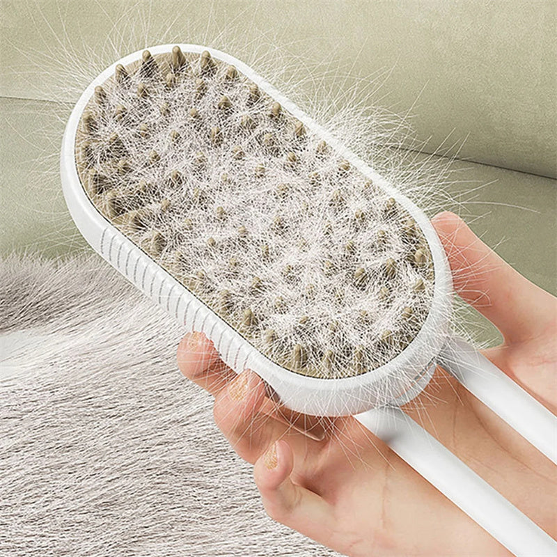 Pets Steam Brush